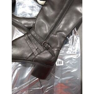 Coach and Four Hannah Boot